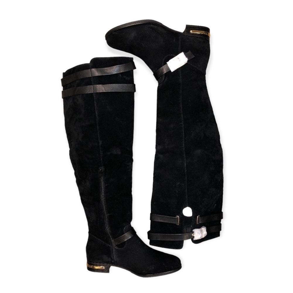 JustFab Boots - Picture 3 of 14